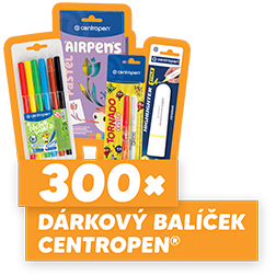 Dárkový balíček Centropen