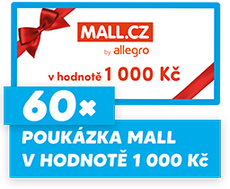 Poukazka MALL